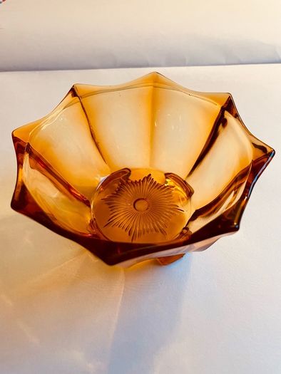 Amber Glass