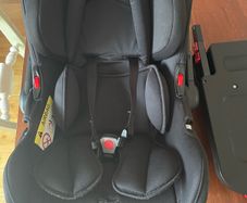 Baby Car Seat Ickle Bubba - 0 to 13kg