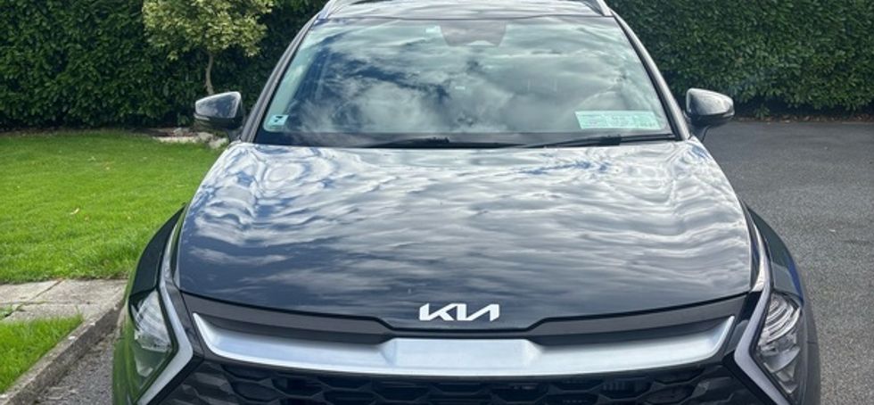 2022 Kia Sportage