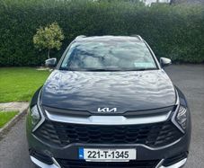 2022 Kia Sportage