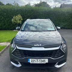 2022 Kia Sportage