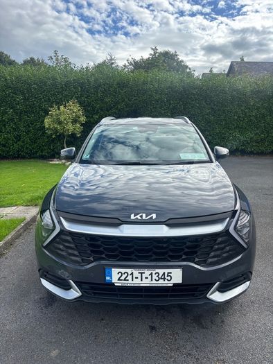 2022 Kia Sportage