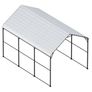 Heavy Duty Metal Carport Image 3