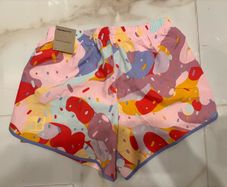 Nike girls' shorts
