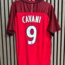 Replica Away Kit PSG 2016 2017 XL Cavani 9 Shirts Maillot Shorts Image 3