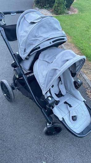 double buggy
