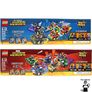 LEGO 66545 MARVEL Super Heroes Mighty Micros 3 In 1 Super Pack 76064 76065 76066 New Sealed Image 5