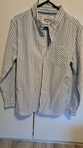 M&S Pin-Stripe Shirt
