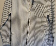 M&S Pin-Stripe Shirt