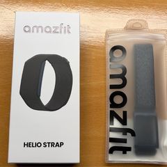 Amazfit helio ban