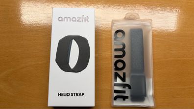 Amazfit helio ban