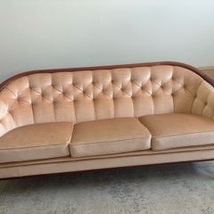 High quality vintage sofa