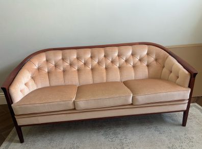 High quality vintage sofa