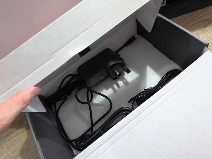 Vodafone Gigabox Routers