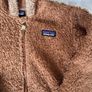 Patagonia Kids Teddy Fleece Hoodie Image 2