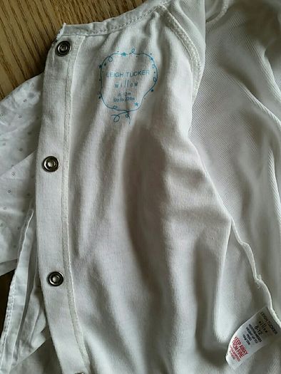 Leigh tucker baby top