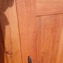 Solid Oak Corner Unit Image 4