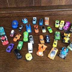 A bundle of micro cars