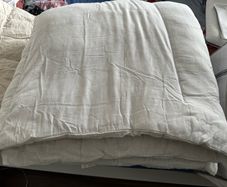 duvet single 4.5 tog