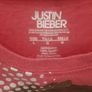 Justin Bieber T-shirt Image 3