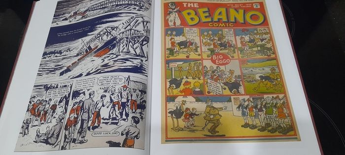 4 Beano & Dandy Annuals
