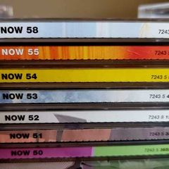 23 CD's Album's Set Bundle - Now That's What I Call Music - Various artists - Virgin / EMI Records,