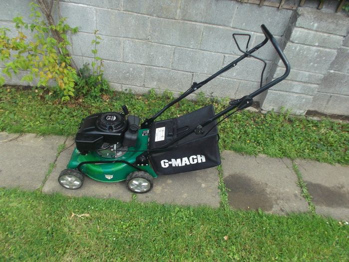 Lawnmower