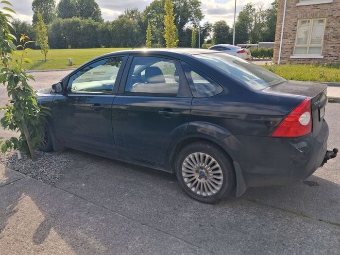 2011 Ford Focus