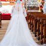 wedding dress Sophie Tolli Mon Cherie: Matilda Image 2