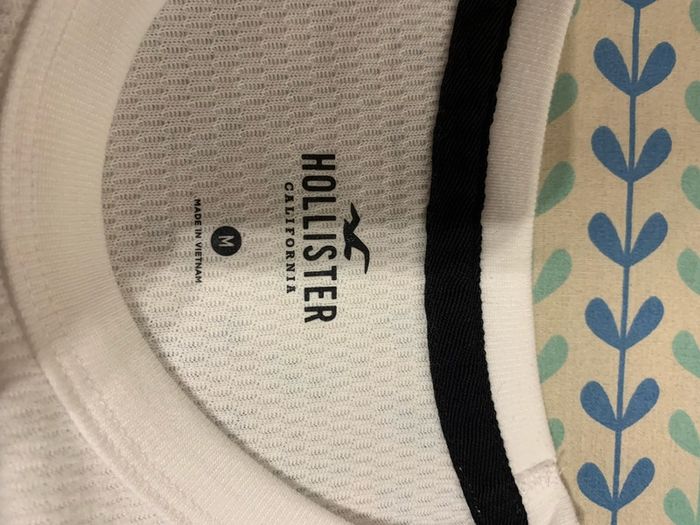 mens jumper hollister