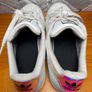 Adidas Superstar Ladies White Leather Trainers UK5 EUR38 Image 10