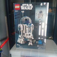 Lego star wars r2d2