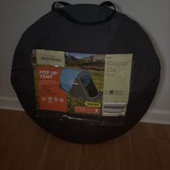 Tent Pop up