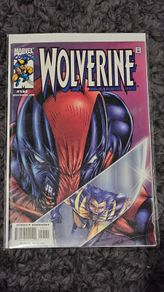 Wolverine 155 Key Cover