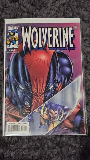 Wolverine 155 Key Cover