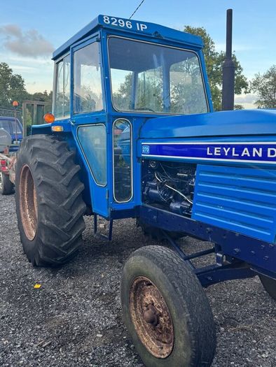 Tractor