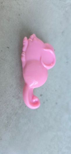 HTF Mouse Brush From Sweetie Kitties 80s Same era  MLP G1 My Little Pony