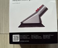 Dyson mini soft dusting brush
