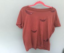 Zadig voltaire tshirt