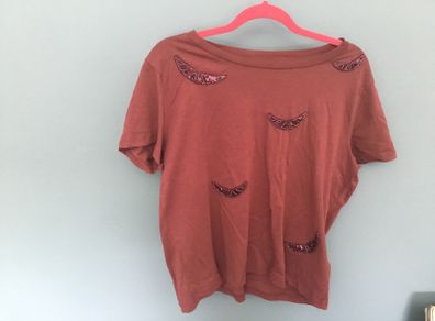 Zadig voltaire tshirt