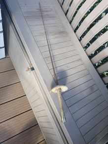 Brunon A Cotatay Antique Epee