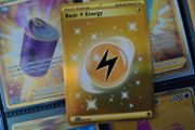 Basic Lightning Energy ! Secret Rare ! From Scarlet &amp; Violet Set ! 2023 ! Pokemon Card !