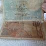 WW2 banknotes France Image 5