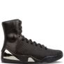 Nike Kobe 9 KRM Ext Black Mamba QS SNAKESKIN UK 11/US 12 Deadstock Image 2
