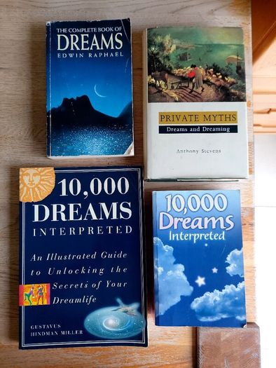 Dream books
