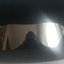 Versace Mirror Silver Sunglasses Image 3