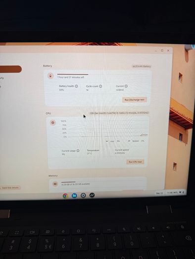 HP Elite Dragonfly ChromeBook 2in1 Laptop i5/16GB/256GB