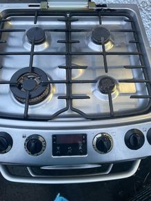 electrolux freestanding cooker