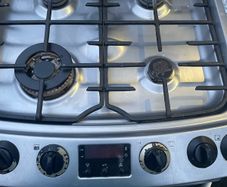 electrolux freestanding cooker
