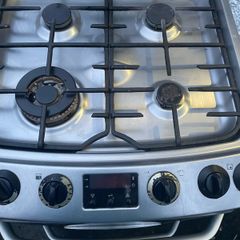 electrolux freestanding cooker